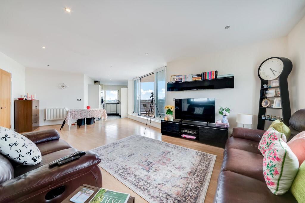 Main image of property: Wards Wharf Approach, London, E16