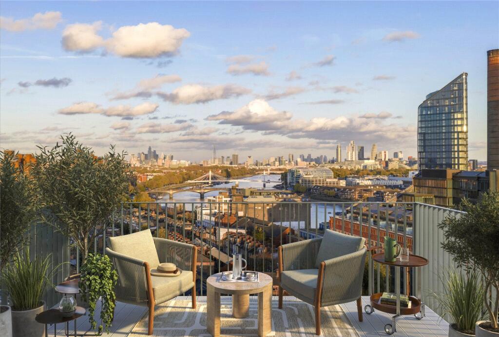 Apartment in London - More