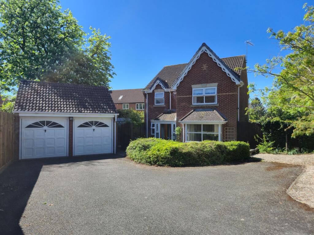 Main image of property: Teal Close, Coalville, LE67