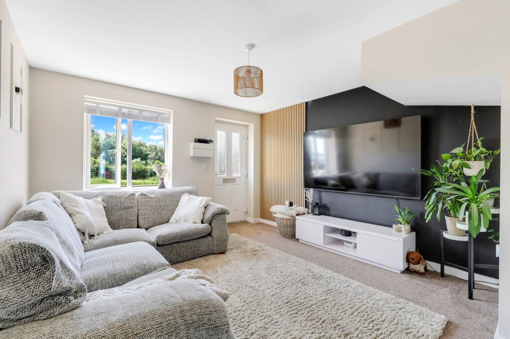 House in Gedling, Stoke Bardolph - View 2
