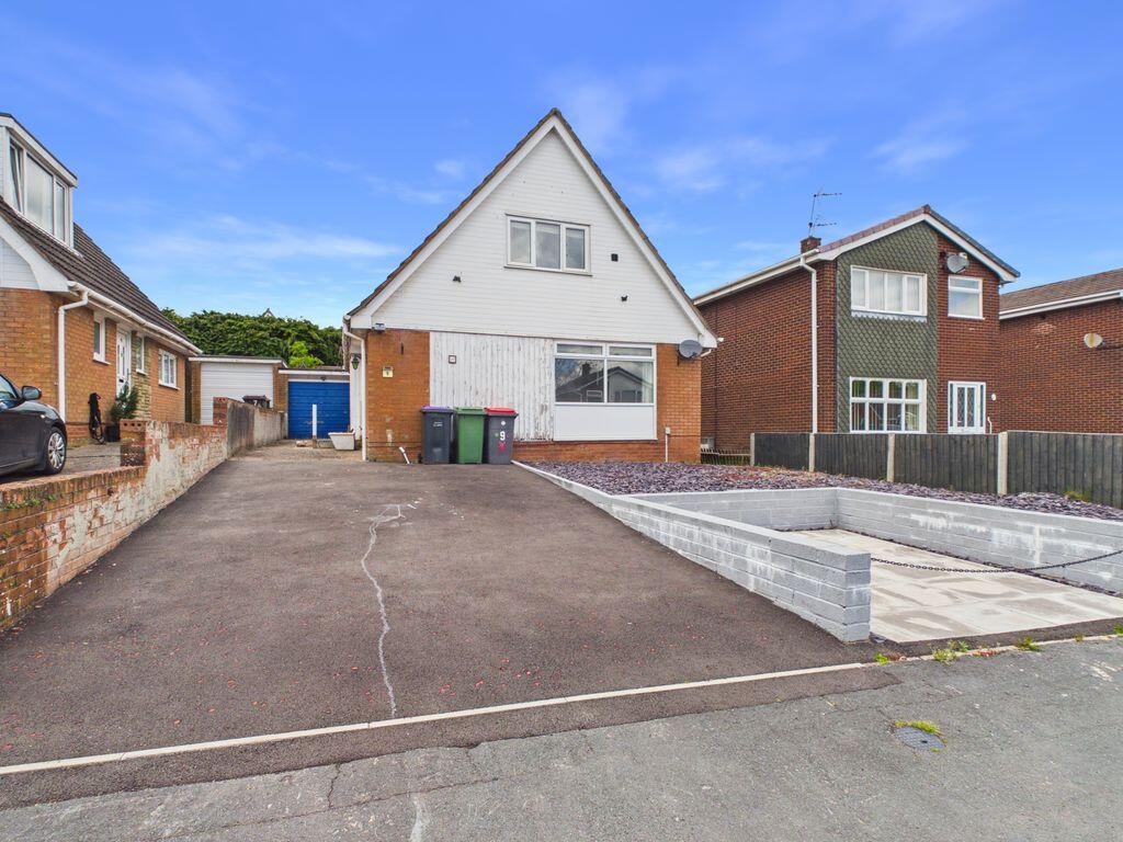 Main image of property: Beckbury Drive, Stirchley, Telford, Shropshire.