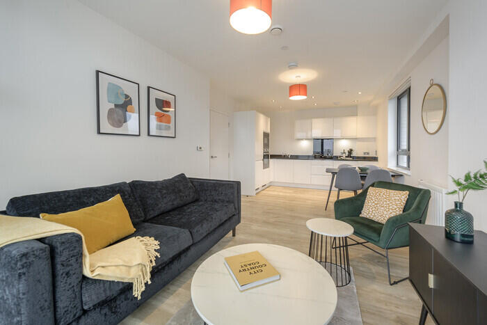 Main image of property: Viscount House, 8 Lakeside Drive, London