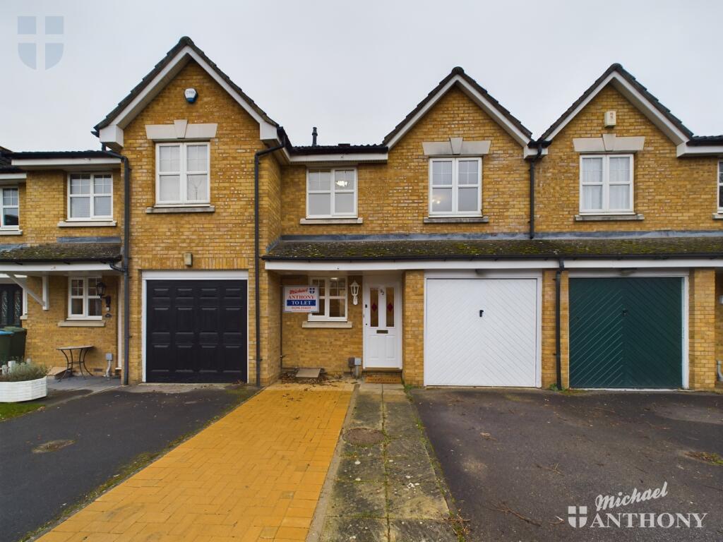 Main image of property: Friarscroft Way, Aylesbury, Buckinghamshire