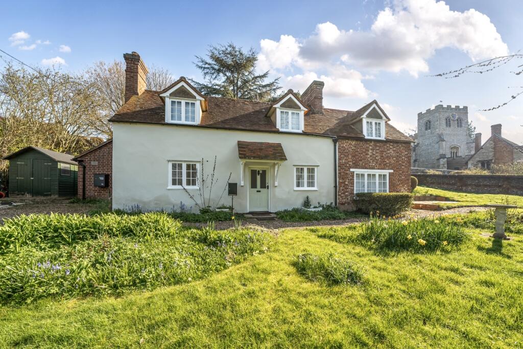 Main image of property: Burrows Hill Ewelme OX10