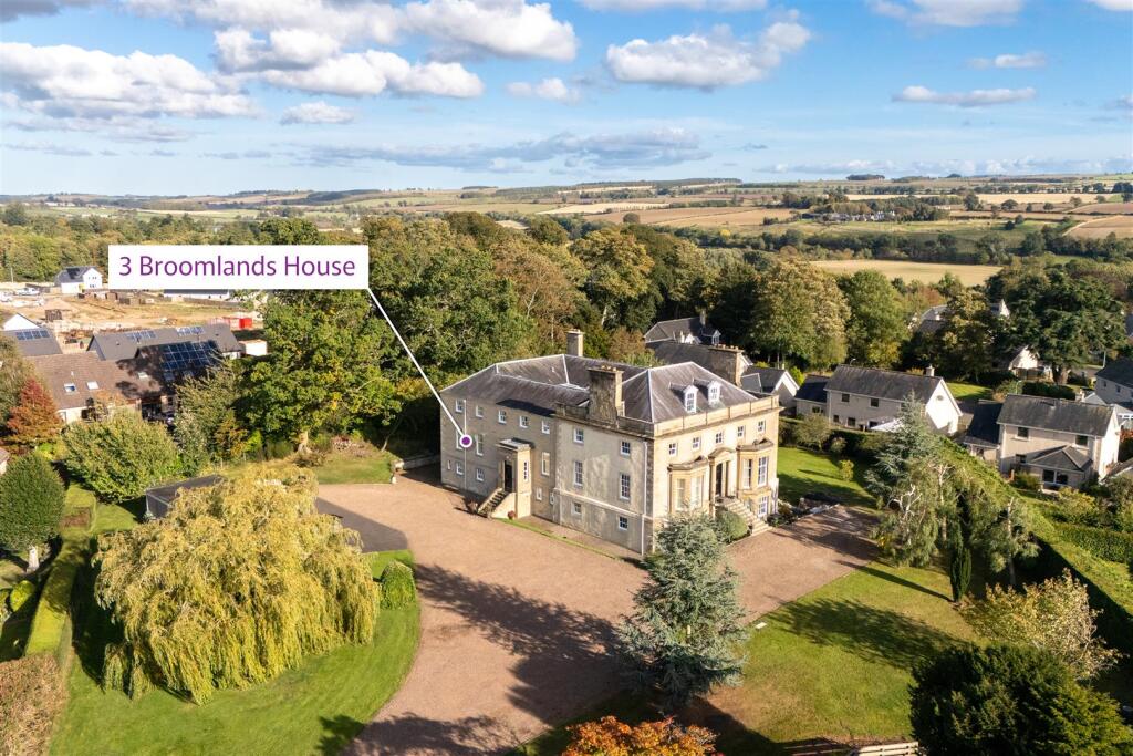 Main image of property: 3 Broomlands House, Ednam Road, Kelso