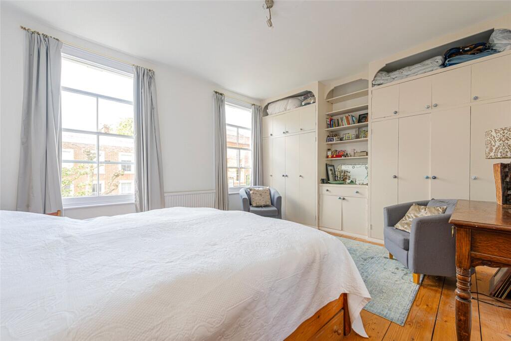House in London - More
