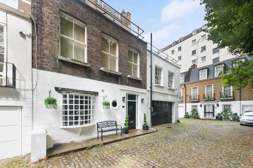 Main image of property: Gate Mews, Knightsbridge