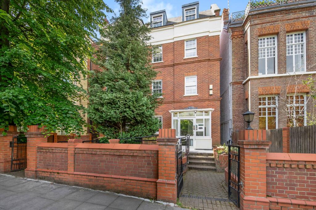 Main image of property: Broadhurst Gardens, South Hampstead, London, NW6