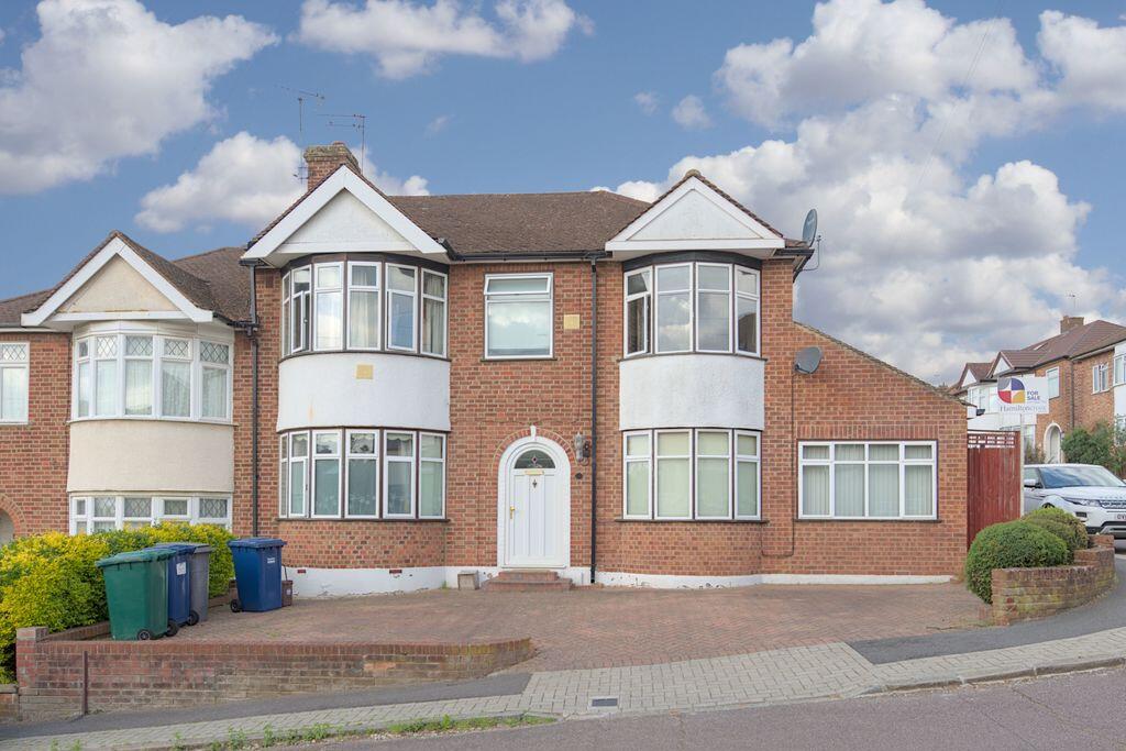Main image of property: Norfolk Road, Barnet