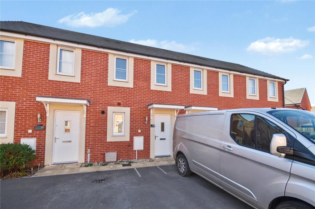 Main image of property: Beaumont Road, Bridgwater, Somerset, TA6
