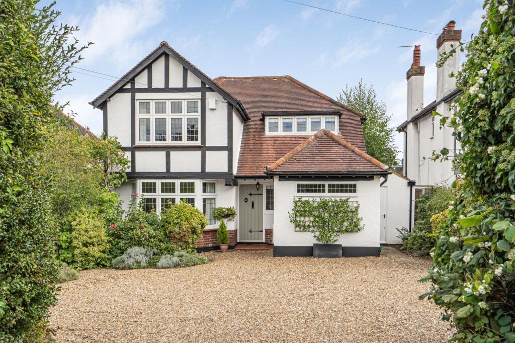 Main image of property: Fir Tree Road, Epsom, KT17