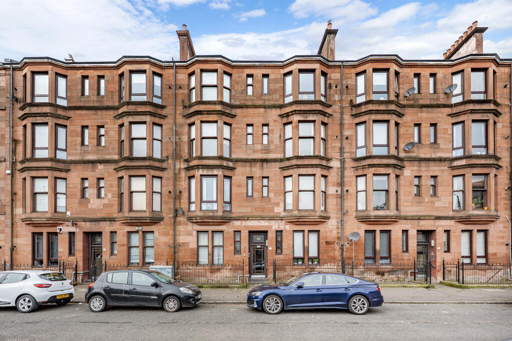 Main image of property: Flat 0/1, 40 Appin Road, Dennistoun, Glasgow, G31