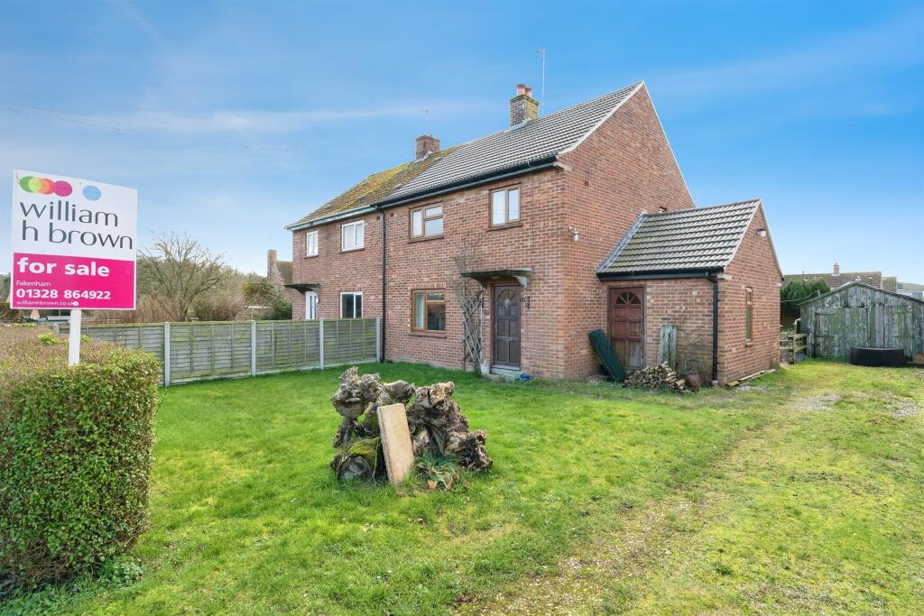 Main image of property: Groveside, East Rudham, King's Lynn