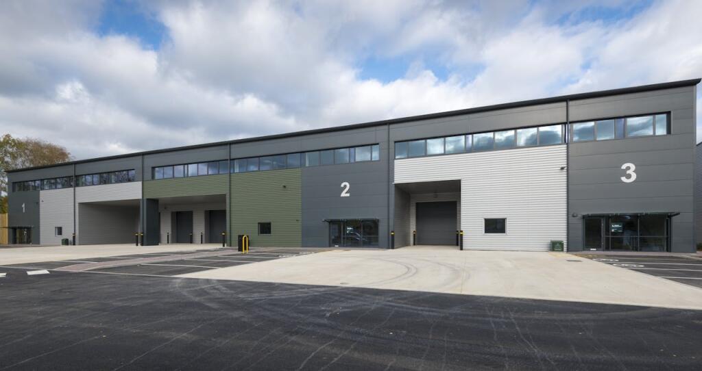 Main image of property: Unit 2 Audio Park, Southwater Business Park, Horsham, RH13 9YT