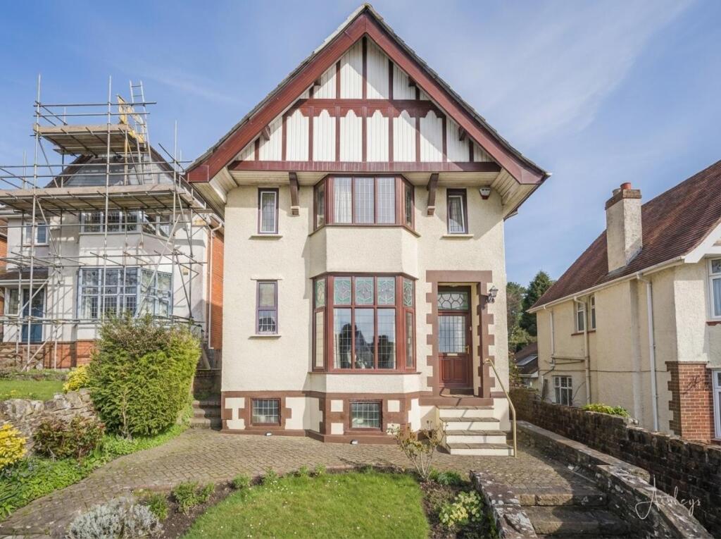 Main image of property: Glanmor Road, Uplands, Swansea