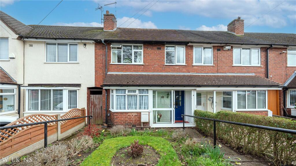 Main image of property: Gainsborough Crescent, Birmingham, West Midlands, B43