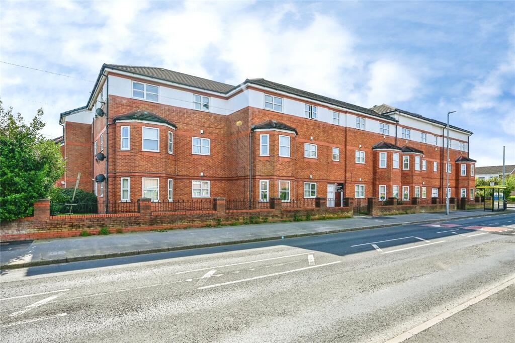 Main image of property: Western Avenue, Huyton, Liverpool, Merseyside, L36