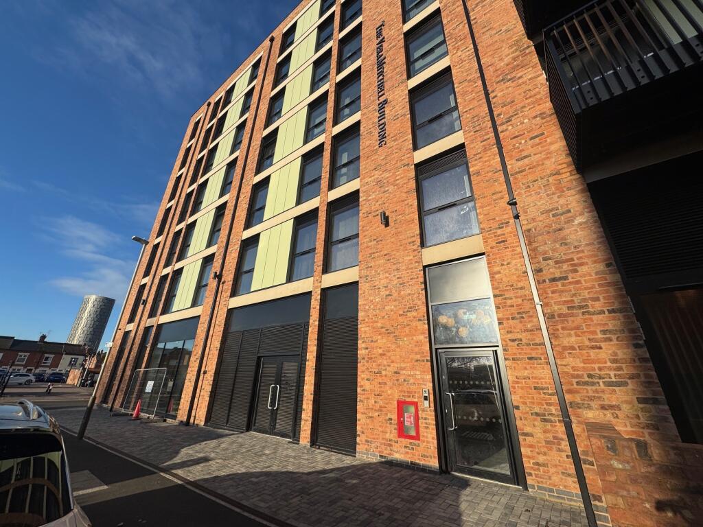 Main image of property: Winifred Street, LEICESTER