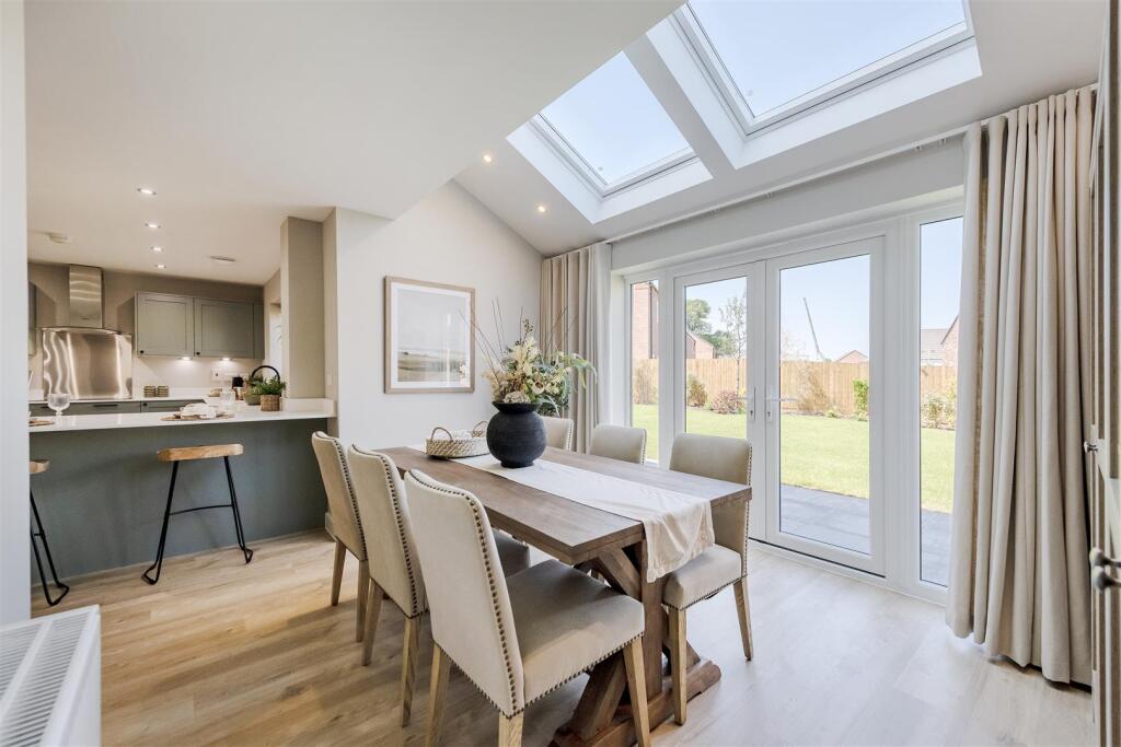 Mytton Oak Manor, Bowbrook, Shrewsbury photo 4