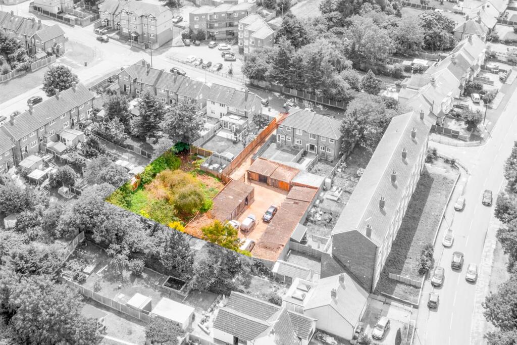 Main image of property: Land And Garages at Nursery Road, Stanford-Le-Hope