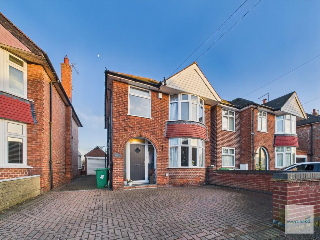 Main image of property: St Austell Drive, Wilford, Nottingham