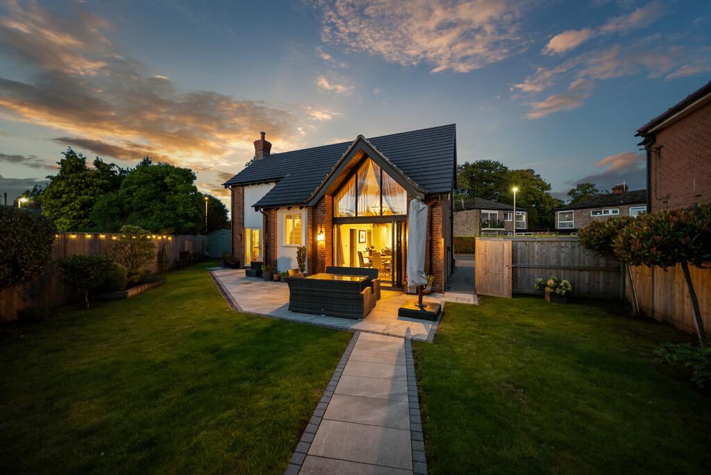 Main image of property: Park Lane, Hartford, CW8