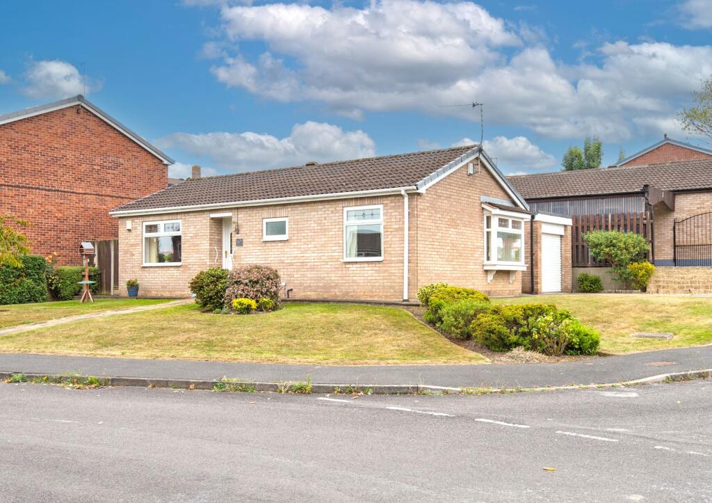 Main image of property: Barton Crescent, Chesterfield, S40