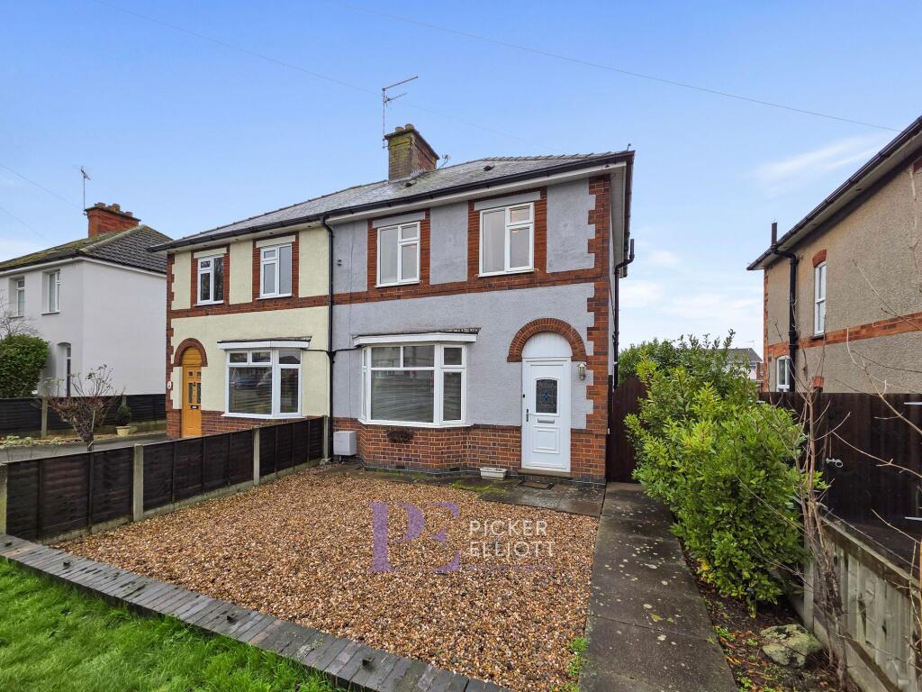 Main image of property: Hinckley Road, Stoney Stanton, LE9