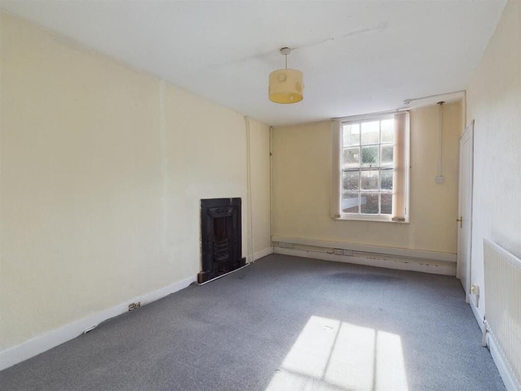 First Floor Office