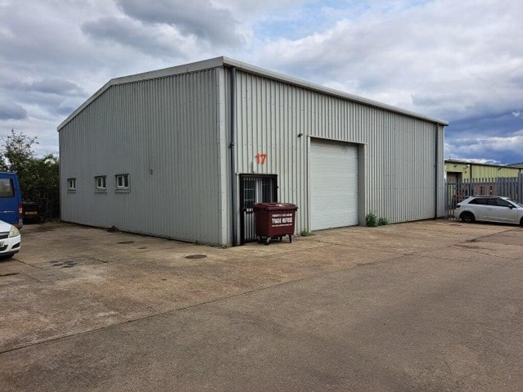 Main image of property: Unit 17 Fortress Close, Eye, Suffolk, IP23 7HN