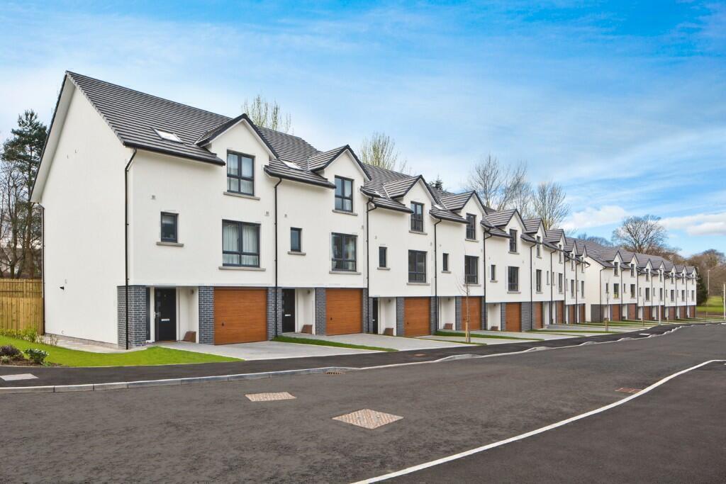 Stoneywood Brae, Aberdeen, Aberdeenshire, AB21