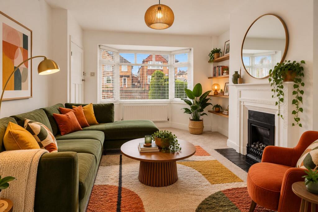 House in Nottingham - View 2