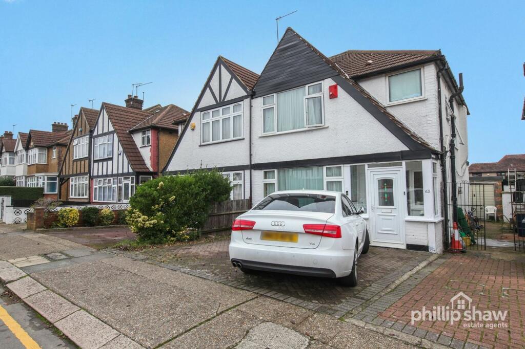 Main image of property: Redhill Drive, Edgware, HA8