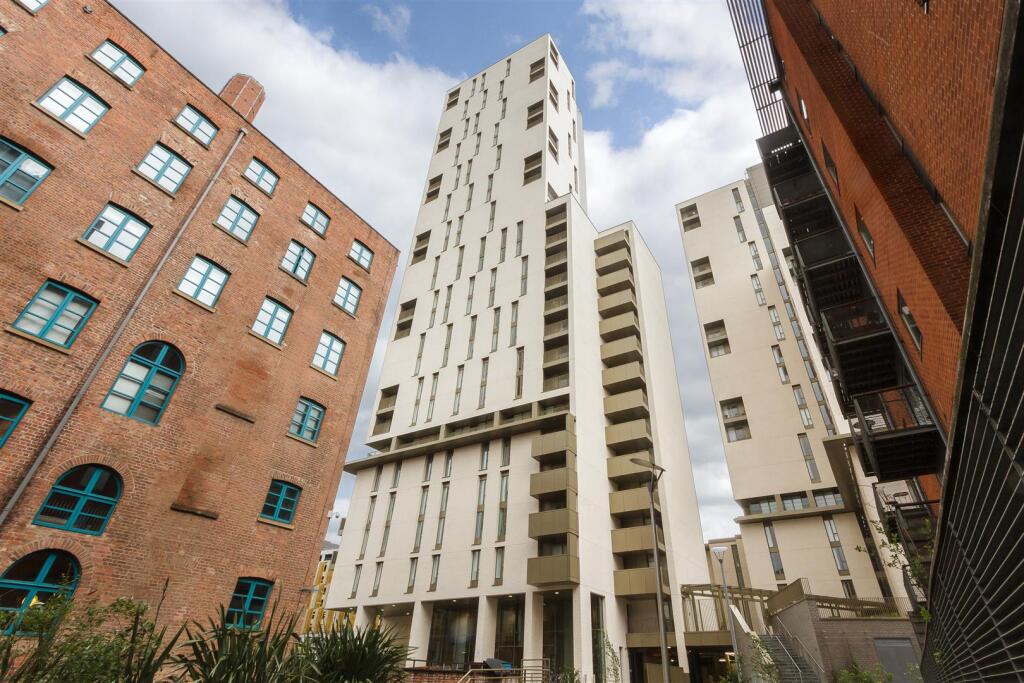 Main image of property: One Cambridge Street, Manchester
