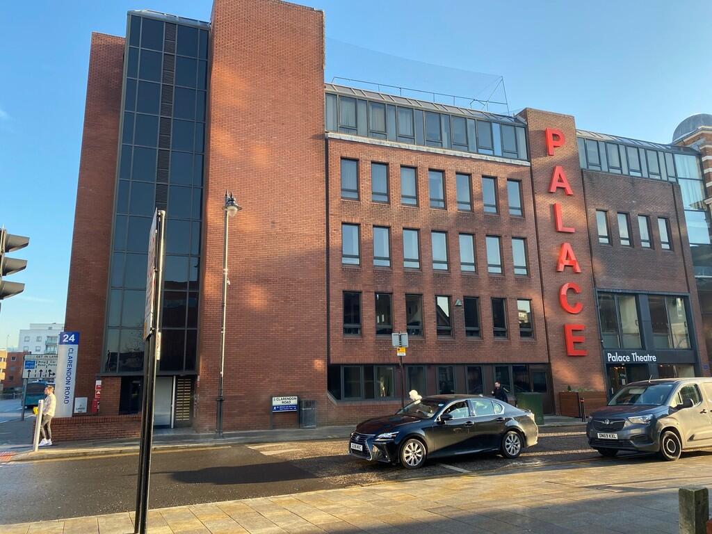 Main image of property: Clarendon Road, Watford