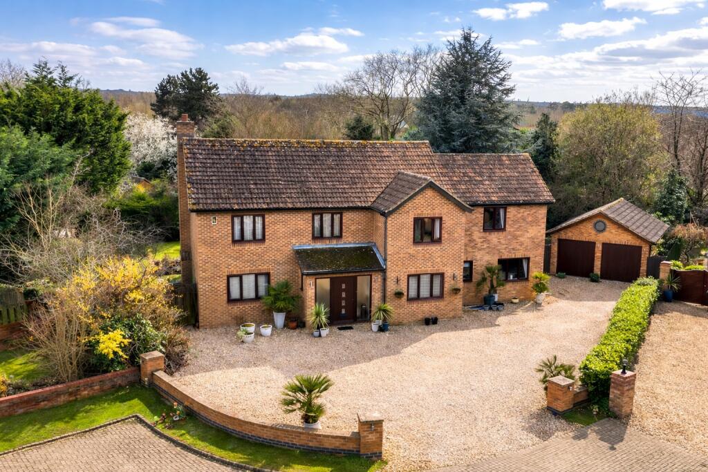 Main image of property: Whitegates, Northampton, NN4 9XA