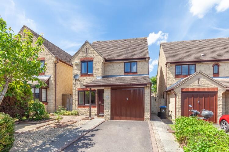 Main image of property: Tetbury Drive, Witney