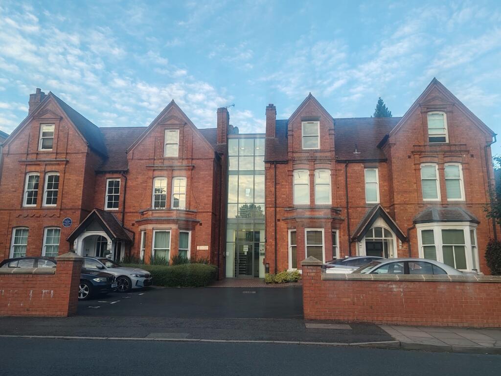 Main image of property: Apartment 6, Victoria House, 2 Manor Road, Edgbaston, Birmingham, West Midlands B16 9ND