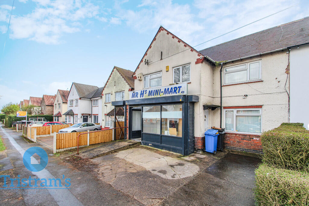 Main image of property: Osmaston Park Road, Derby