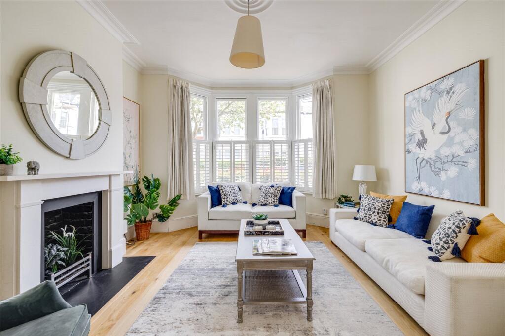 Main image of property: Winchendon Road, London, SW6