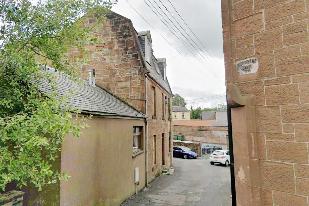 Main image of property:  3a, Burnside Road, Mauchline, KA56DA
