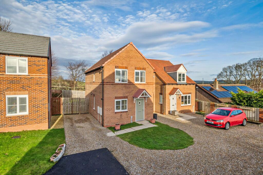 Main image of property: Field Court, Milfield, Northumberland