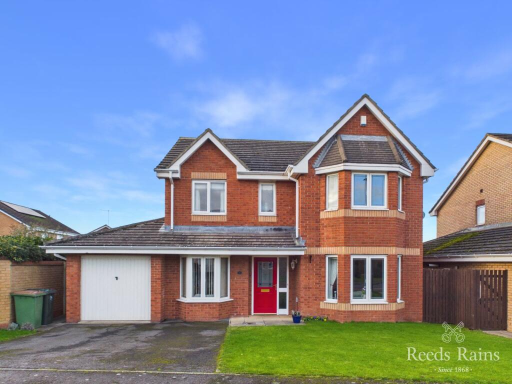 Main image of property: Allerston Way, Guisborough, North Yorkshire, TS14