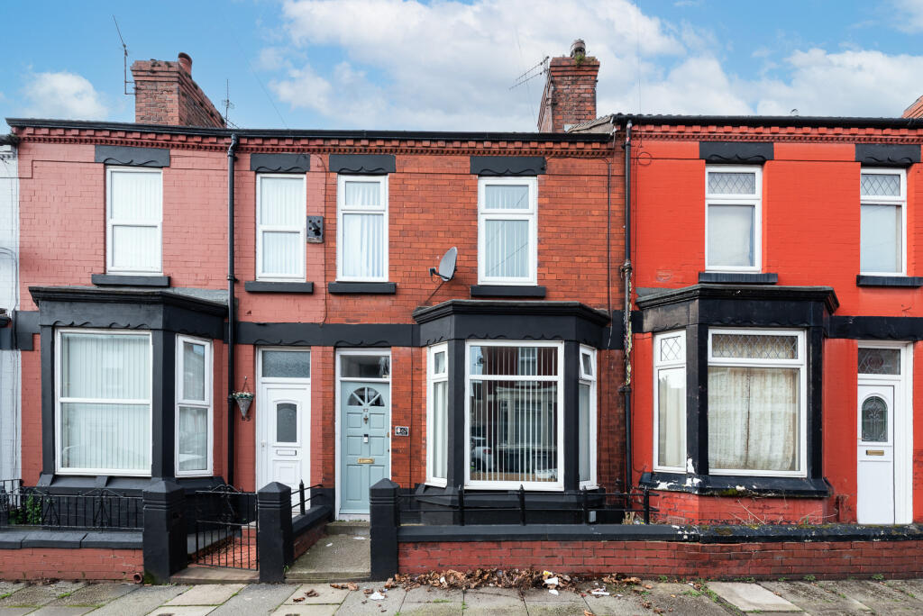 Main image of property: Park Road, Birkenhead, Merseyside, CH425NR