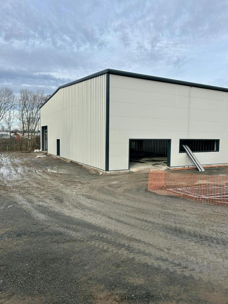 Main image of property: Unit B, Block 6, Leominster Business Park, Leominster, HR6 0LZ