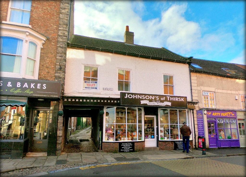 Main image of property: Kirkgate, Thirsk, North Yorkshire, YO7