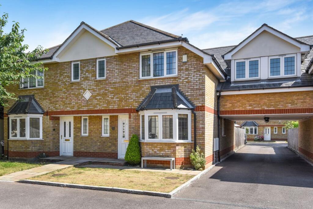Main image of property: Orchard Mews, Earlsfield
