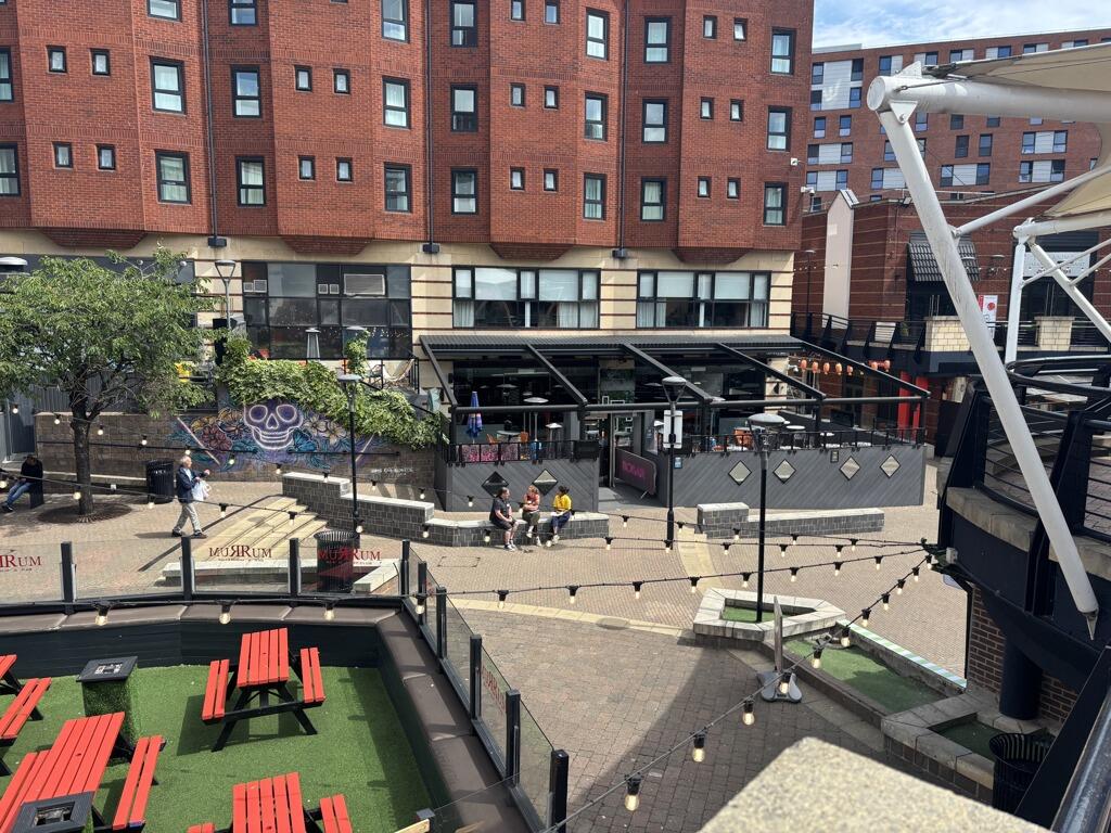 Additional image 4 of Unit B111 The Arcadian, Sobar, Hurst Street, Birmingham, West Midlands, B5 4TD