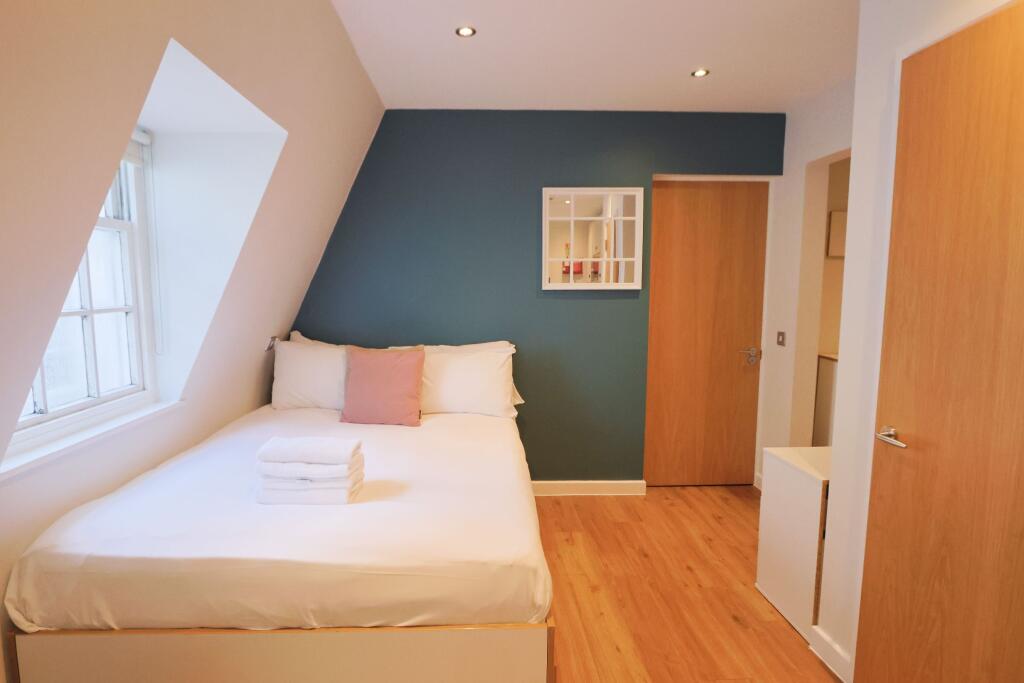 Main image of property: 23 Harford House, Frogmore Street, Bristol