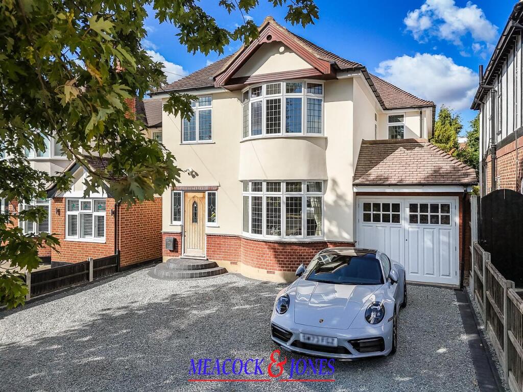 House in Brentwood, Shenfield